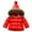 Red, variant on MuZeFu Toddler Girl Clothes 18 Months Clearance Baby Girls Boys Kids Hooded Snowsuit Coat Winter Warm Children Clothes Down Windproof Jacket Outerwear