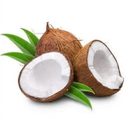 Curls & Naturals Coconut Curling Creme with Shea Butter, Natural Honey, and Coconut Oil, All Hair Type - 16 oz