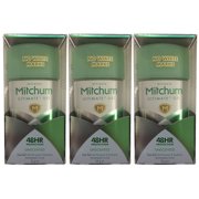 Pack of (3) Mitchum Women Ultimate Gel 48hr No White Marks Unscented 57g