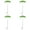 Green, variant on Umbrellas for Outdoor Garden Shade, Sun Protection Umbrella for Potted and Garden Beds, Provide Shade to Defend from Blazing Sun Heat