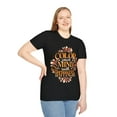 thumbnail image 5 of Inspirational Color Your Mind With Happiness Men Women Tee, 5 of 6
