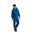 thumbnail image 3 of Fruit of the Loom Men's EverSoft Fleece Hoodie, Cozy Pullover Sweatshirt, Sizes S-3XL, 3 of 11