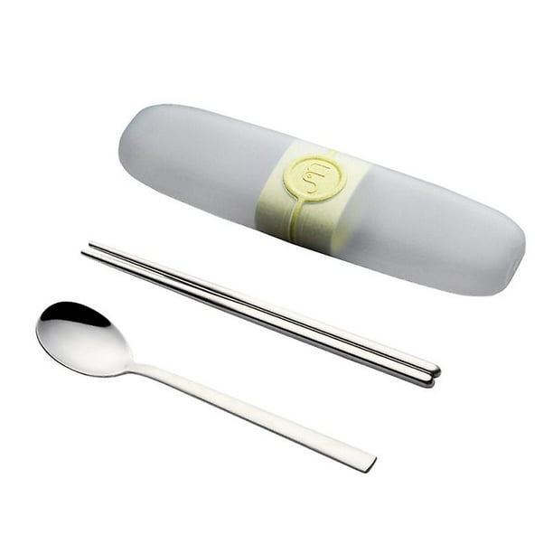 3 piezas de utensilios de cocina para acampar y hacer picnic.