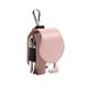thumbnail image 1 of Golf Bolsa de cuero PU para pelotas de golf Mini cintura para colgar accesorios para exteriores (rosa), 1 of 5