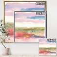 thumbnail image 2 of Influence de Ligne et Couleur Or Brillant - Toile Encadrée Shabby Chic, 2 of 3