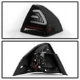 thumbnail image 2 of Spyder Chevy Impala 06-13 Impala Limiited 14-16 LED Tail Lights - Black, 2 of 7