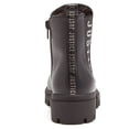 thumbnail image 3 of Justice Little Girl & Big Girl Lug Bottom Chelsea Boot, Sizes 13-6, 3 of 5