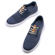 CMR CHAMARIPA Men's Taller Shoes Mesh Casual Height Increasing Shoes For Men 7CM / 2.76 Inches Taller