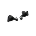 thumbnail image 2 of 1251 Rueda delantera 1252 Rueda trasera 1253 Accesorios de coche de control remoto en forma de C para Weili 144001, negro, 2 of 5