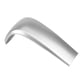 thumbnail image 4 of Embellecedor cromado para la palanca de cambios central del coche, para Toyota Land Cruiser Prado J150 2010-2017, 4 of 11
