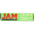 thumbnail image 2 of JAM Paper Standard Colorful Staples, Green, 5000/Box, 2 of 5