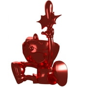 Youtooz: Cuphead Collection - Cuphead Red Chrome Vinyl Figure