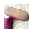 thumbnail image 3 of VICOODA Adult Slippers Winter Warm Soft Plush Coral Velvet Home Indoor House Anti-slip Slippers for Women and Men, 3 of 3