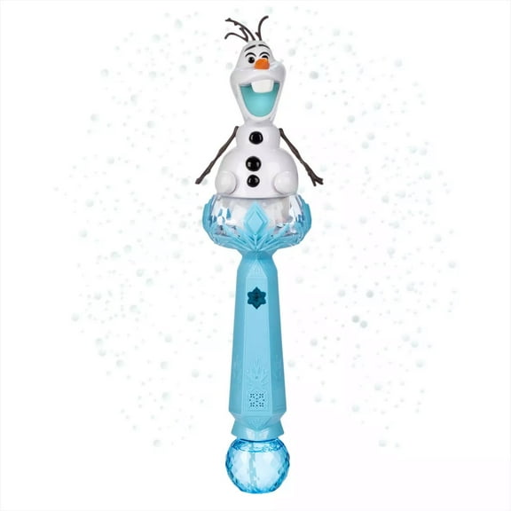Disney Parks Olaf Musical Light-Up Snow Wand – Frozen New with Tag