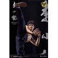 thumbnail image 2 of Bruce Lee Tribute 22 Inch 1/4 Scale Resin Statue 904909, 2 of 5