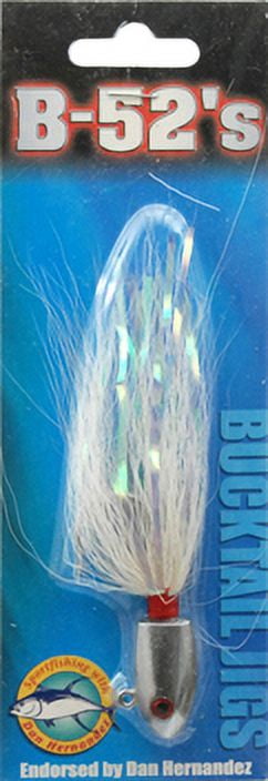 b 52 fishing lures High Tide Tackle B52 Bucktail These Terminal Tackle through the skilled product professionals at Rainbow are fashioned by using heavy duty and dependable components as a way to provide you with a product that will be beneficial for quite some time Reidy's Junior B52 Hard Body