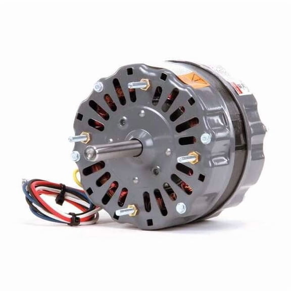 Dayton Motor,PSC,1/8 HP,1550 RPM,115V,42Y,OAO 4YU34