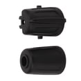 thumbnail image 3 of Steering Wheel Key Control Knob, Replacement 61317849411  For Car Black, 3 of 8