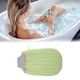 thumbnail image 2 of Toalla de baño con guantes de doble cara Unique Bargains para baño 5.51"x9.06" 1 Pc Verde, 2 of 6