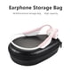 thumbnail image 5 of Caja de transporte de auriculares compatible con Bluetooth para bolsa de almacenamiento de auriculares Aeropex AS800, 5 of 9