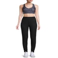 thumbnail image 3 of Estbridge Women‘s Medium Impact Strappy Sports Bra, 3 of 5
