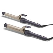 Bio Ionic GoldPro 1 Curling Iron, Moisture Heat & 24K Gold MX, New & Improved 15% Longer Barrel