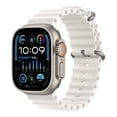 thumbnail image 1 of Apple Watch Ultra 2 49mm Blanco Titanio Reacondicionado, 1 of 3