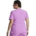 thumbnail image 4 of Dickies EDS Essentials Scrubs, V-Neck Womens Tops with Four-Way Stretch and Moisture Wicking DK615, 4 of 8