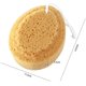thumbnail image 4 of Esponja de baño de lufa natural con algas marinas para una exfoliación profunda y una limpieza de la piel con abundante espuma., 4 of 5