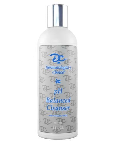 ph balanced cleanser