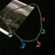 thumbnail image 4 of Collar de estado de ánimo con colgante de corazón que cambia de color para niñas, collar que cambia de color con la temperatura en cadena de plata, latón, sin piedras preciosas, 4 of 6