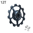 thumbnail image 1 of 11-17T Wheel MTB Ceramic Bearing Pulley Road Bike Rear Derailleur, 1 of 4