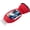 Red, variant on SCRUBIT Ice Scraper Tool with Glove, Car Windshield Scraper for Ice and Snow, Black