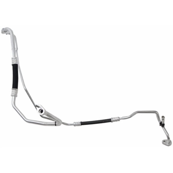 Suction & Liquid Line Hose Assembly w/o Orifice Tube