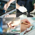 thumbnail image 3 of Becaristey 2 Pieces Tile Slicers Compact Size DIY Prop Tiling Tool Industrial Supplies, 3 of 6