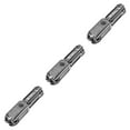 thumbnail image 2 of Naiovety Bright Flashlights USB Highlight Outdoor Battery Waterproof Focusing Torch Power Flash Lighting Light Camping Type1, 2 of 6