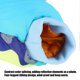 thumbnail image 4 of Pet Dog Clothing Winter Warm Jumpsuits Clothes Yellow Camouflage Puppy Dogs Thick Coat10#, 4 of 4