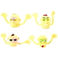 thumbnail image 2 of Mini Finger Puppets Prank Monsters Mini Finger Puppets 6Pcs Prank Monsters Mini Finger Puppets Kids Interactive Halloween Toy Fun Time Play Activity Gift For Boys Girls ANGGREK Juguetes, 2 of 7