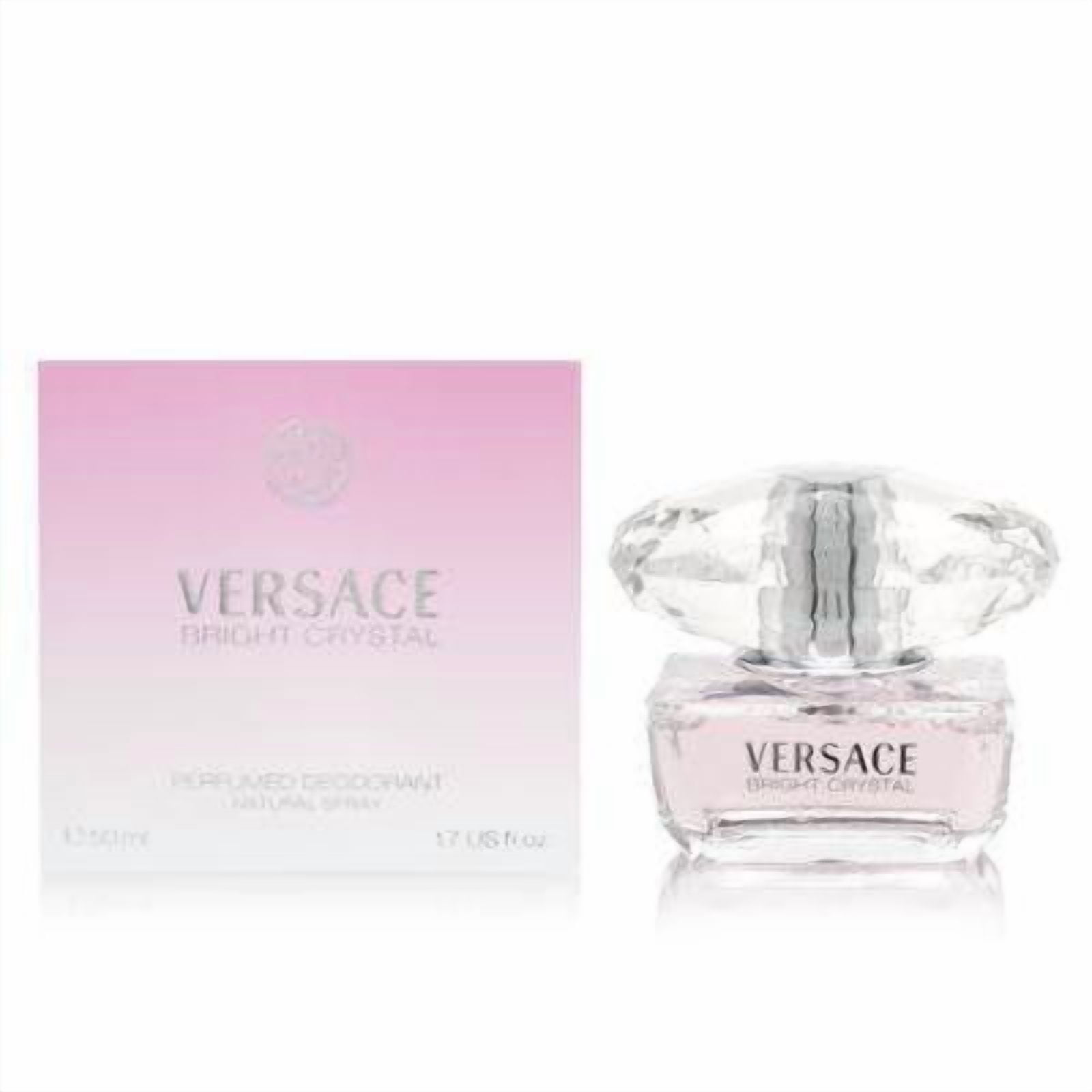 Versace Ladies Bright Crystal Deodorant Body Spray 1.7 oz (50 ml)
