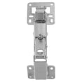 thumbnail image 1 of UPOUART 1Pcs Heavy Duty Hinge for Kitchen Cabinet Doors with 170 Degree Opening, 1 of 8