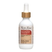Rucker Roots Rock Your Roots Scalp & Hair Oil 2oz, All Hair Types, Moisturizing