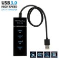 thumbnail image 1 of Christmas 2021 High Speed 4 Port USB 3.0 Multi Hub Splitter Expansion USB Hub for Desktop PC Laptop Adapter, 1 of 9