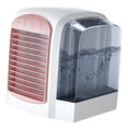 thumbnail image 4 of ventilador del enfriador de aire Enfriador de aire portátil USB de 380ML para enfriadores de aire domésticos y de oficina purificador de humidificador Magideal ventilador del enfriador de aire, 4 of 7