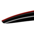 thumbnail image 3 of CCIYU Window Visors Side Window Deflector Window Deflector Sun Rain Guard 4Pcs Set Replacement fit for 2001-2005 For Honda Civic 4 Dr Sedan Slim, 3 of 5