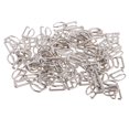 thumbnail image 1 of Venta al por mayor 100 piezas de ajuste de lencería de metal Fig 9 6/8 / 12mm para accesorios de ropa interior de mujer de niña 6 mm Macarena Ajustador de la correa del sujetador de metal, 1 of 8