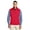 Classic Red 850, variant on CE709 Core 365 Men's Techno Three-Layer Quarter-Zip Vest Carbon L