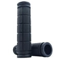 thumbnail image 3 of Almencla Fixed Gear Handlebar Grips Bike Rubber Grips Fit Many Standard Bikes Black, 3 of 8