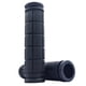 thumbnail image 3 of Puños de Manilr de Bicicleta, Bloqueo único en El Manilr de Bicicleta, para BMX, Montaña, , Scooter, Bicicleta Plegable - Ajuste Universal - Va Negro Macarena Empuñaduras de manillar de bicicleta, 3 of 8