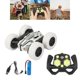 thumbnail image 4 of Coche Teledirigido Sunnimix RC Coches Coche de Acrobacias 4WD Blanco, 4 of 7