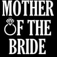 thumbnail image 3 of CafePress - Mother Of The Bride Wedding - Women's Dark Pajamas, 3 of 4